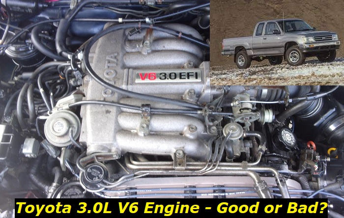 toyota 3-0 v6 engine problems